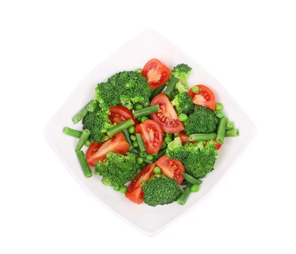Brokoli salatası.. — Stok fotoğraf
