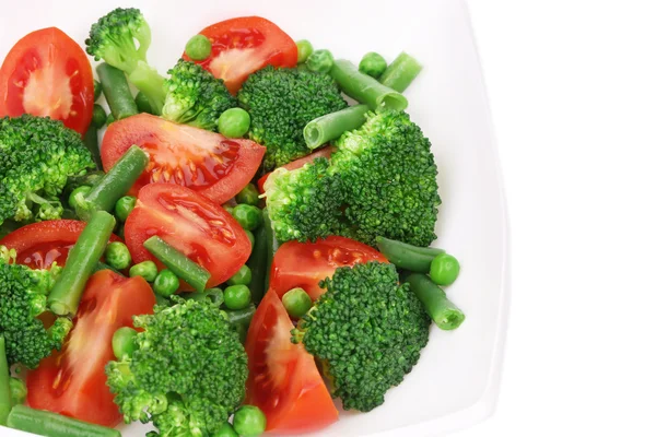 Brokoli Salatası yakın çekim. — Stok fotoğraf