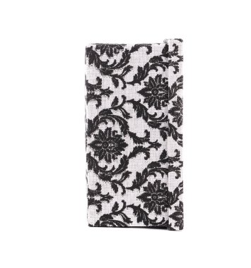 siyah-beyaz büyük hediye kutusu.