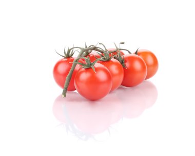 Taze domatesleri kapatın..