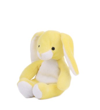 Sevimli Paskalya tavşanı.