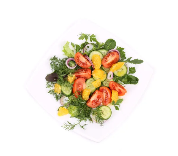Salada fresca . — Fotografia de Stock