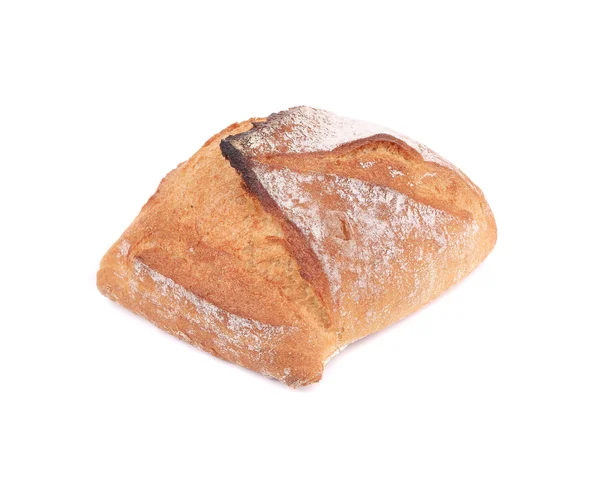 White bread. — Stock Photo, Image