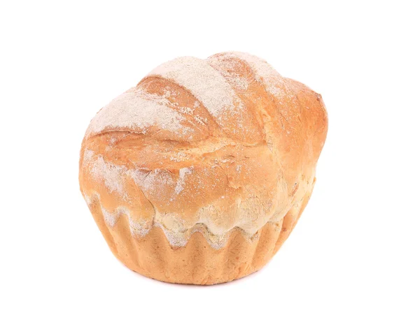 White bread. — Stock Photo, Image