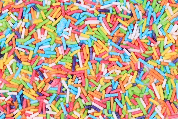 Colored sprinkles. — Stock Photo, Image