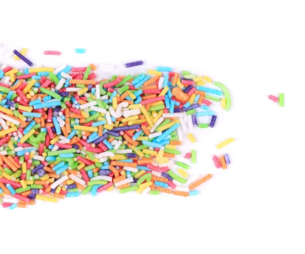 Colored sprinkles. — Stock Photo, Image