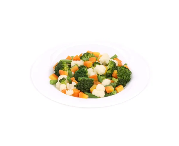 Salada de couve-flor . — Fotografia de Stock