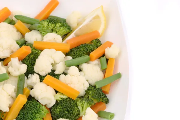 Cauliflower salad. — Stock Photo, Image