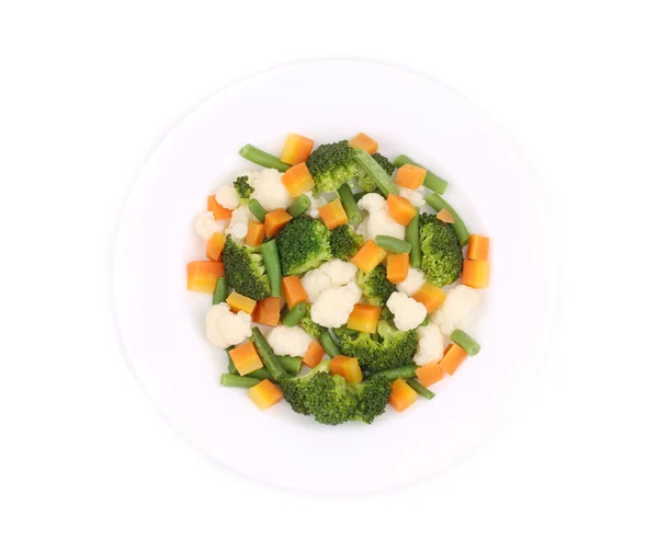 Ensalada de coliflor . — Foto de Stock