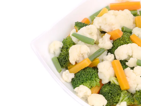 Cauliflower salad. — Stock Photo, Image