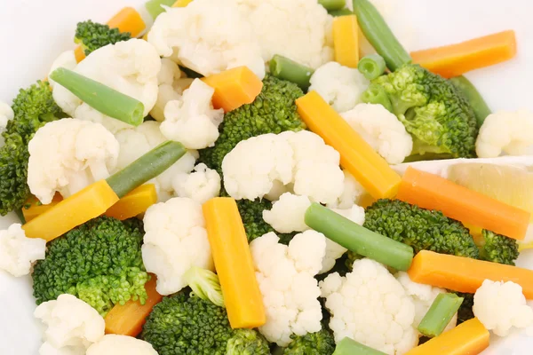 Cauliflower salad. — Stock Photo, Image