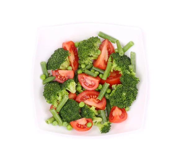 Broccoli salad. — Stock Photo, Image