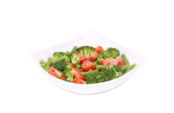 Brokkoli saláta. — Stock Fotó