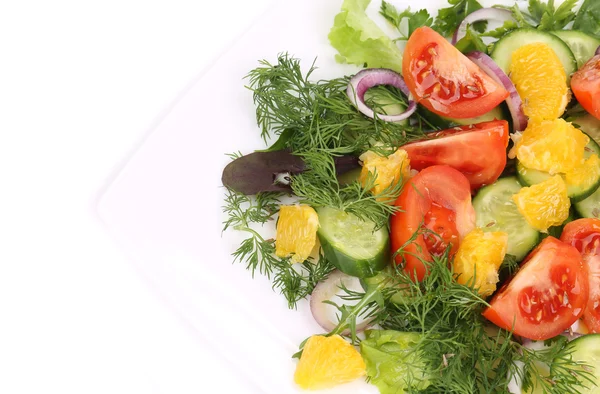 Close up of fresh salad. — Stock Photo, Image