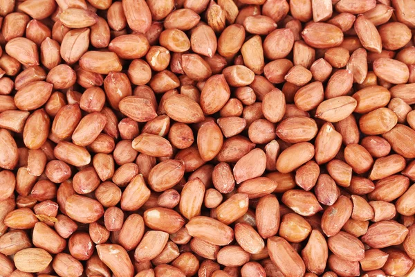 Close up of peanuts texture. — Stock Photo, Image