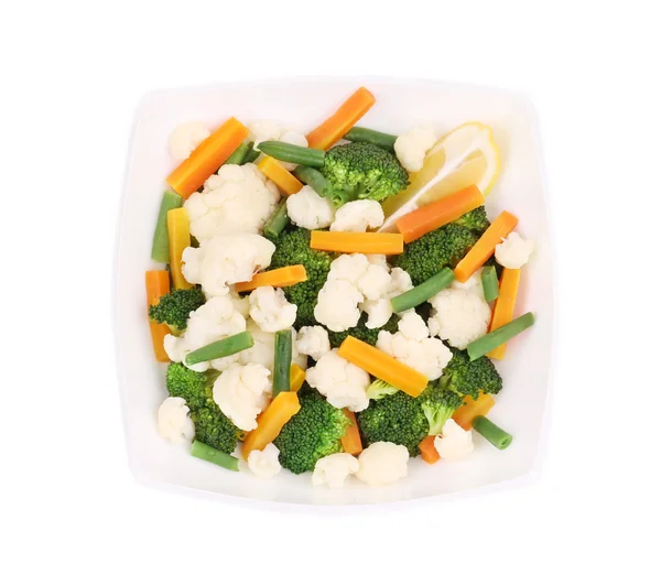 Cauliflower salad. — Stock Photo, Image