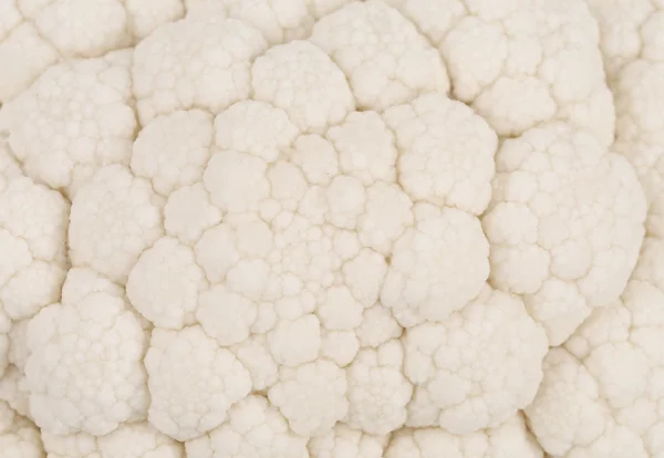 Closeup of ripe cauliflower. — Stock Photo, Image