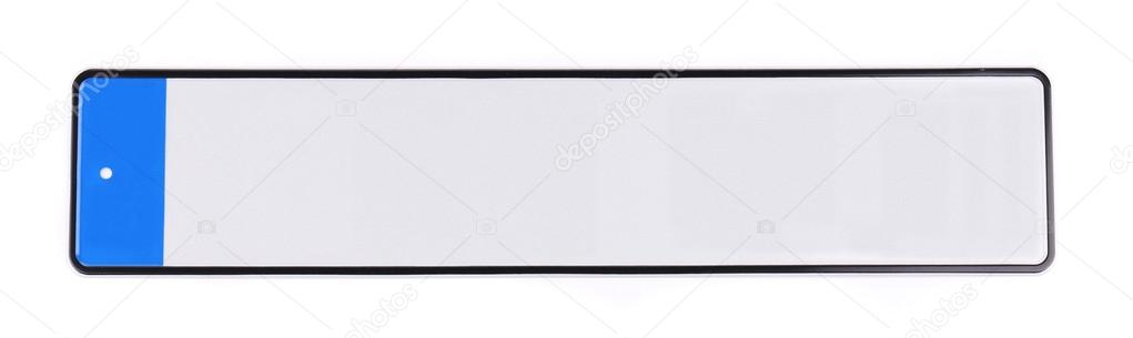 Number of car. Stock Photo by ©indigolotos 46344505