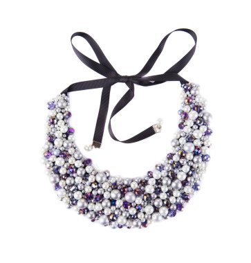 kadın güzel kolye.