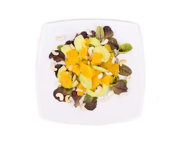 Fitness salad. — Stock Photo, Image