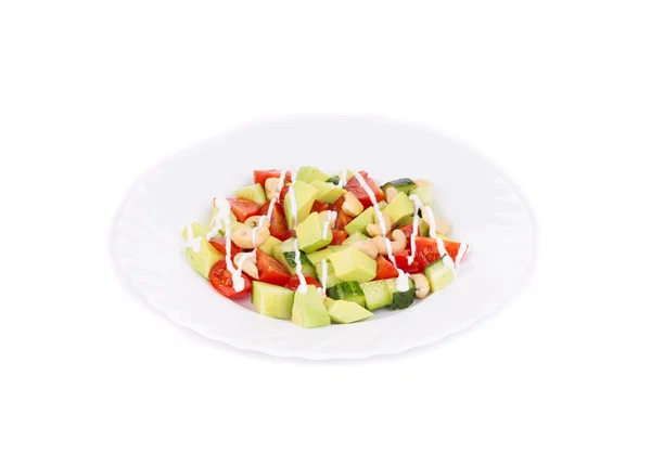Fitness salad. — Stock Photo, Image