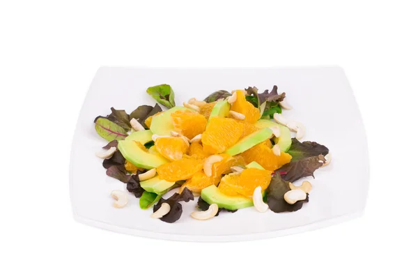 Фітнес салат . — стокове фото