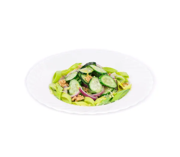 Gesunder Salat. — Stockfoto