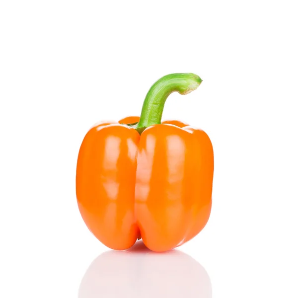 Sweet orange pepper. — Stock Photo, Image