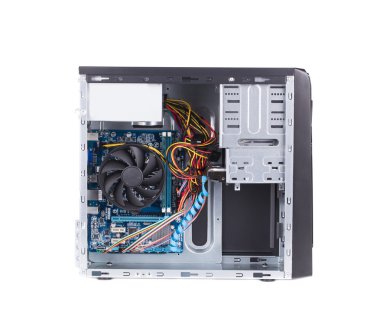 PC bilgisayar servis talebini açma.
