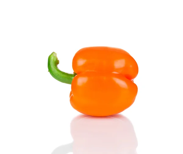 Sweet orange pepper. — Stock Photo, Image