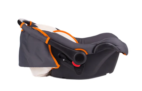 Child car seat side view. — Stock Photo, Image