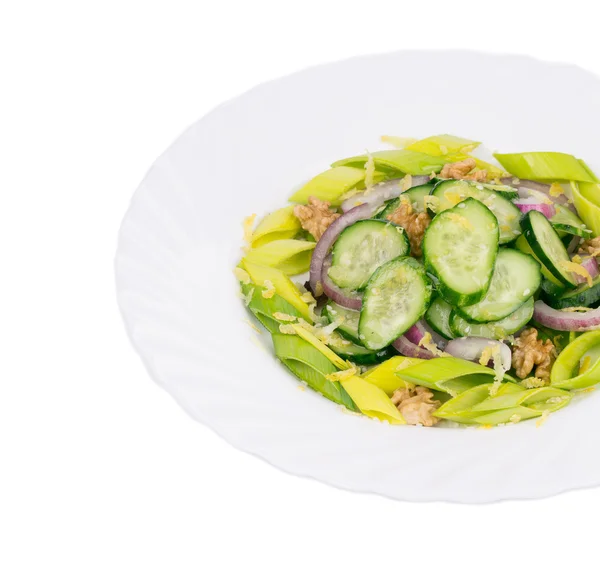Close up of healthy salad. — Stock Photo, Image