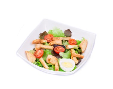 Sezar salatası