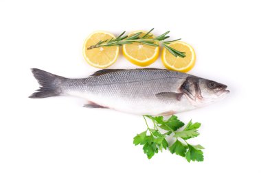 limon taze levrek