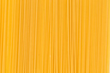 İtalyan spagetti makarna.