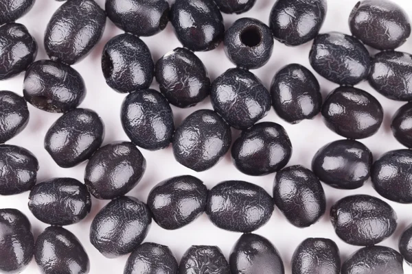 Black olives. — Stock Photo, Image