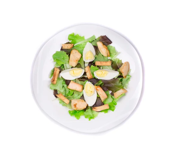 Caesar salad — Stock Photo, Image