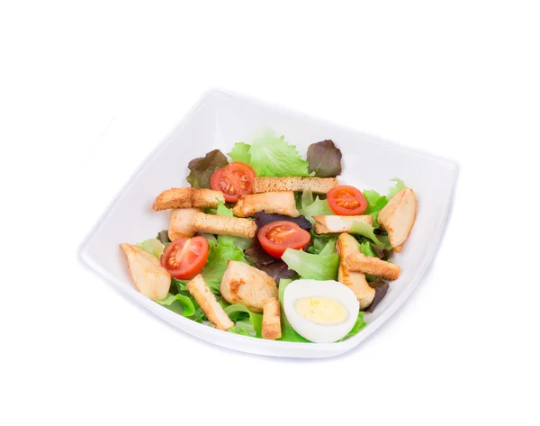 Salada Caesar — Fotografia de Stock