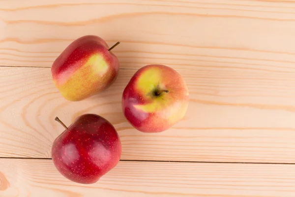 Red apples. — Stock Photo, Image