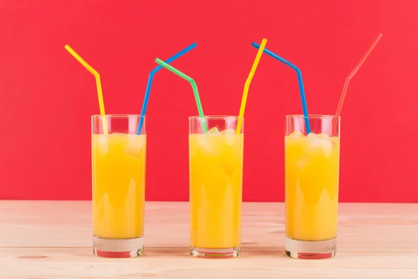 Orange juice — Stock Photo, Image