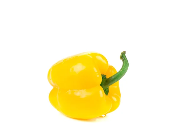 Сладкий желтый перец . — стоковое фото