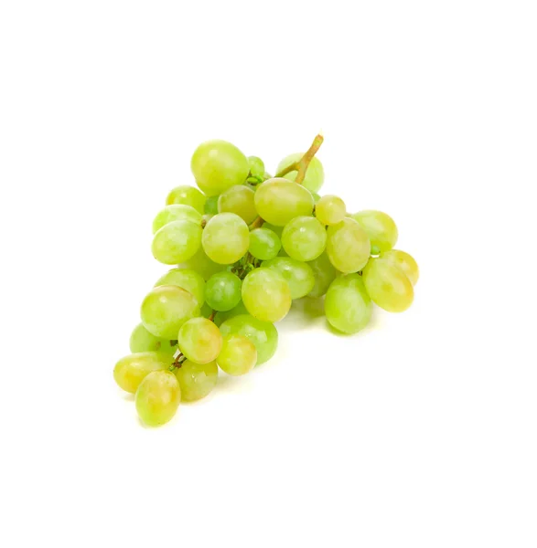 Bunch of ripe and grapes. — Stock Photo, Image