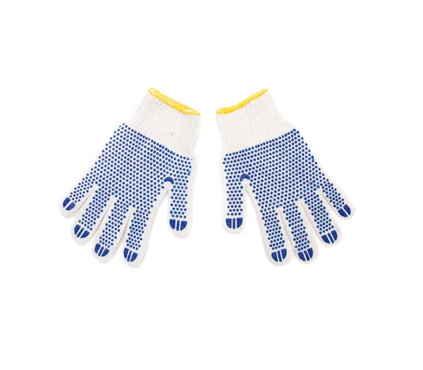 Guantes protectores — Foto de Stock