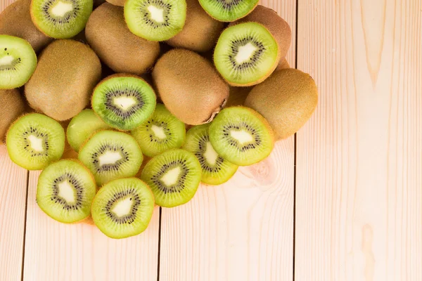 Kiwi vruchten — Stockfoto