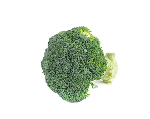 Frischer grüner Brokkoli. — Stockfoto