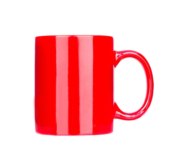 Xícara de chá vermelho . — Fotografia de Stock