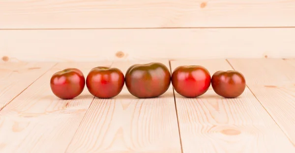 Pomodori maturi di pomodoro — Foto Stock