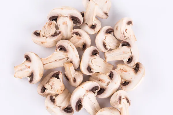 Cogumelos de champignon . — Fotografia de Stock