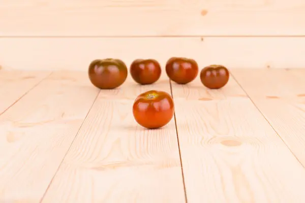 Pomodori ciliegia . — Foto Stock
