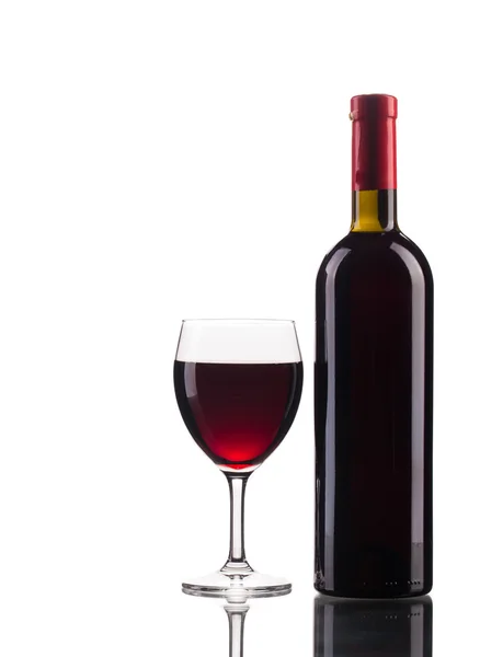 Red wine — Stock Photo, Image